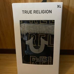 Official True Religion Boxer Briefs - 3 Pack